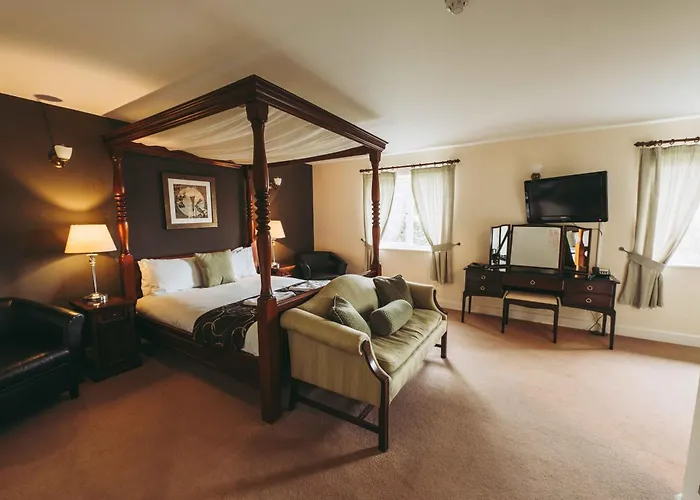 The Grange Hotel Brent Knoll