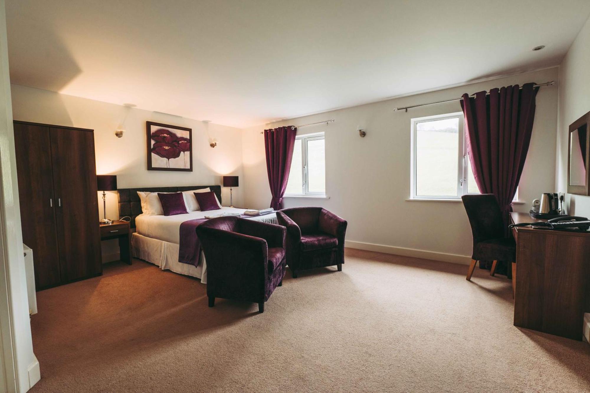 The Grange Brent Knoll Hotel