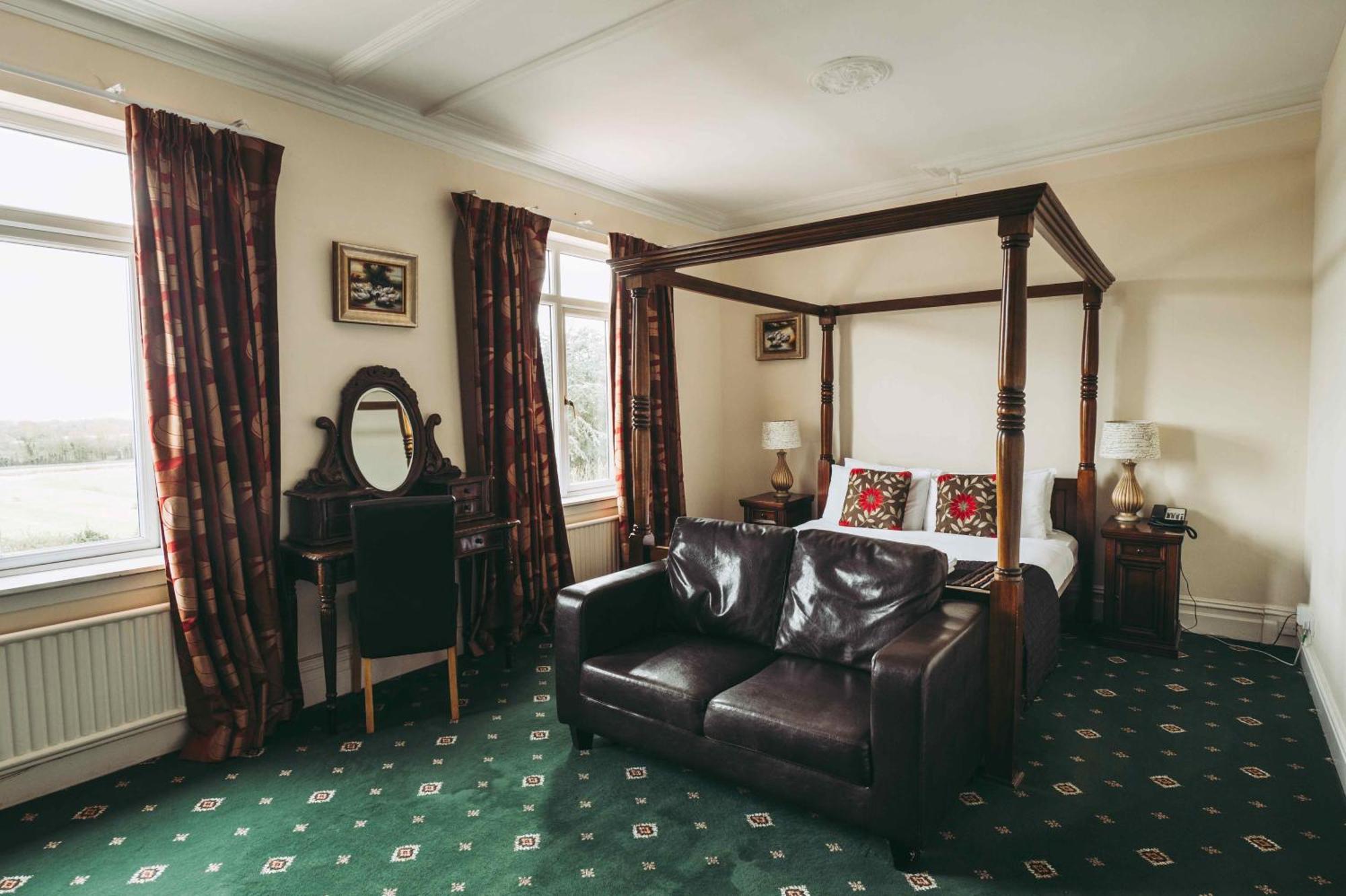 Hotel The Grange Brent Knoll 3*