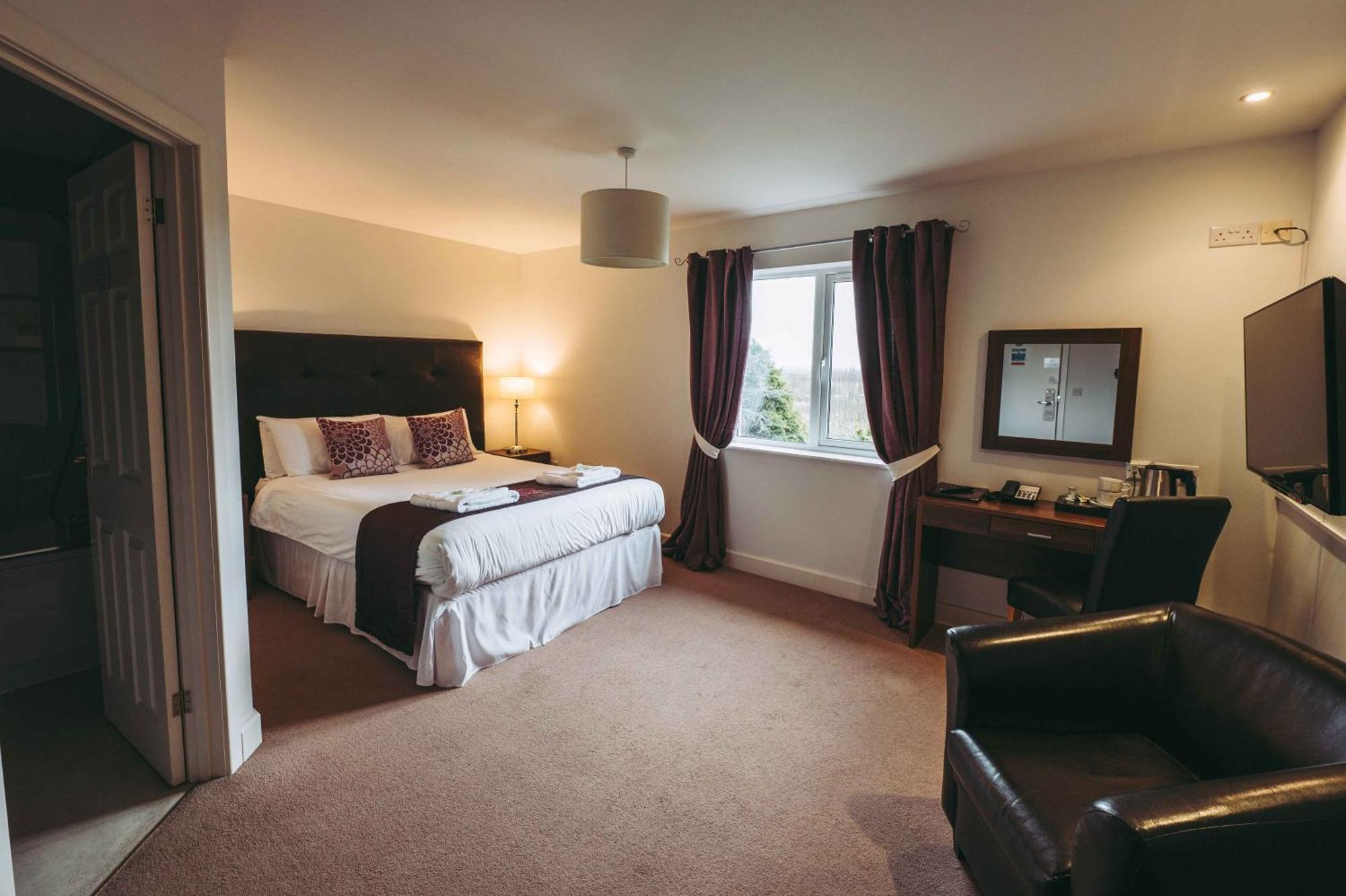 Hotel The Grange Brent Knoll 3*