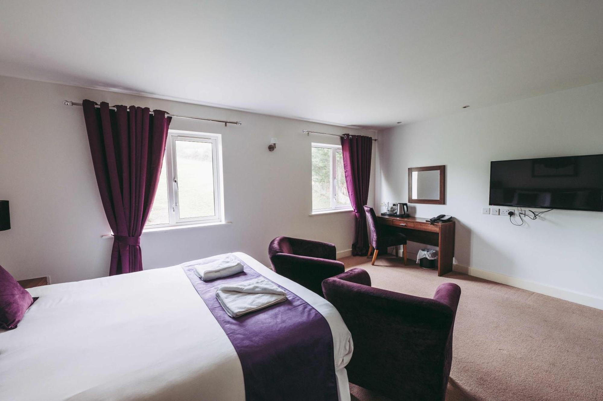 Hotel The Grange Brent Knoll