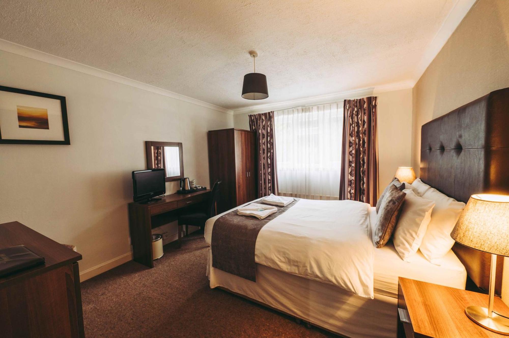 Hotel The Grange Brent Knoll