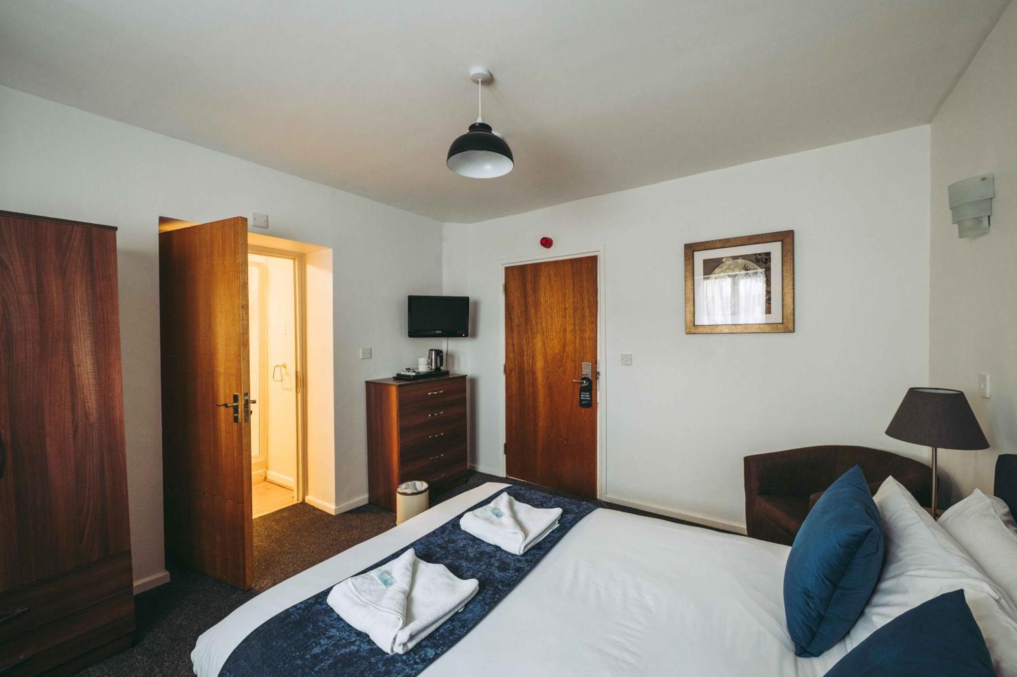 Hotel The Grange Brent Knoll
